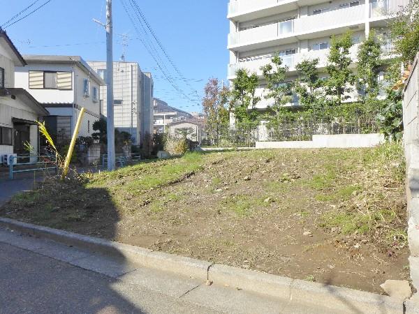 Local land photo. Already set back has been completed. Happy city gas, All of this sewage area!