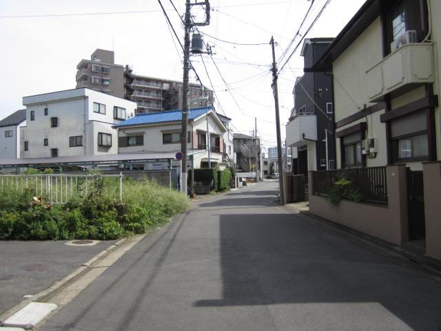 Local photos, including front road