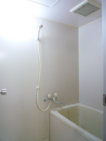 Bath. Reheating possible bathroom