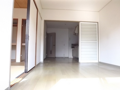 Living and room. Western style room ~ DK