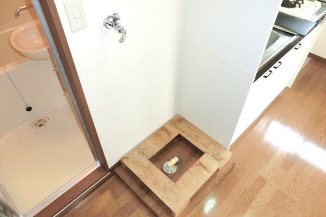 Other room space.  ☆ Washing machine in the room ☆ 