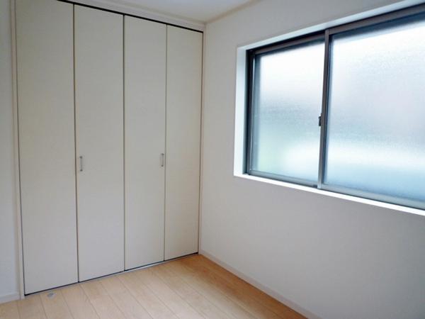 Non-living room