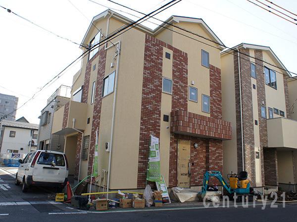Local appearance photo. We are fulfilling the location of the living facilities ☆