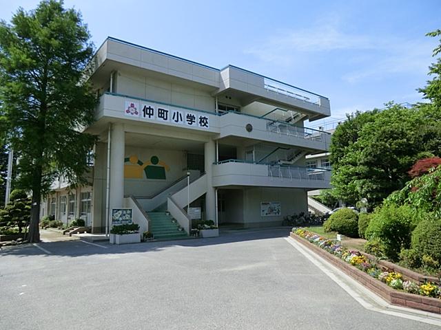 Primary school. 880m to Saitama City Nakamachi Elementary School