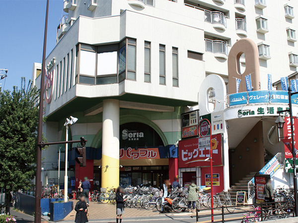 Surrounding environment. Fresh Museum powerful Motomachi (about 550m ・ 7-minute walk)