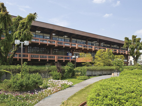 Surrounding environment. Prefectural Urawa Library (about 1530m ・ A 20-minute walk)