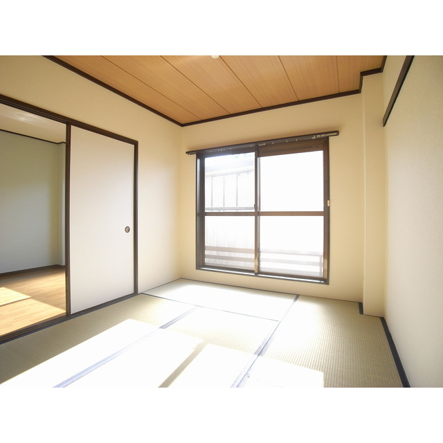 Other room space. Japanese style room