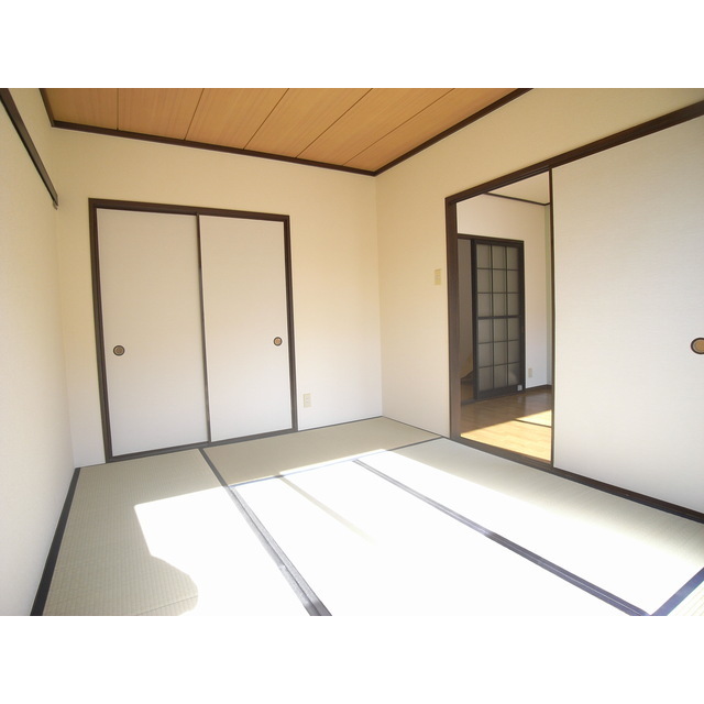 Other room space. Japanese style room