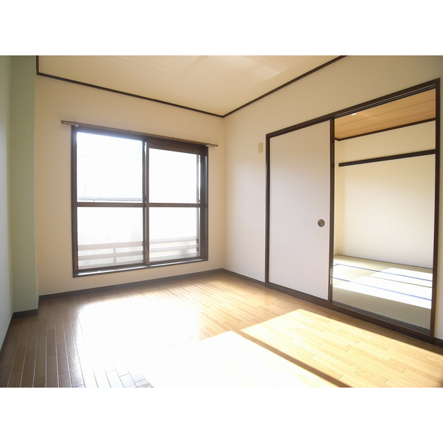 Other room space. Western style room