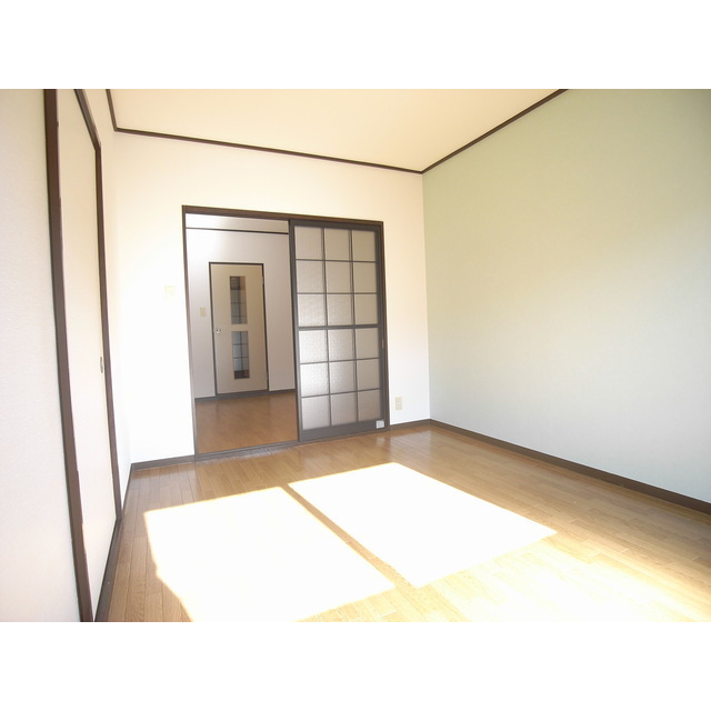 Other room space. Western style room