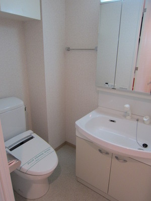 Washroom. It is a popular shampoo dresser! 