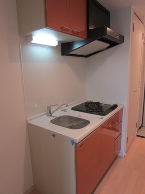 Kitchen. System kitchen! Storage is plenty! 