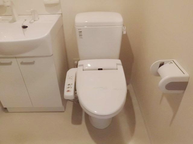 Toilet
