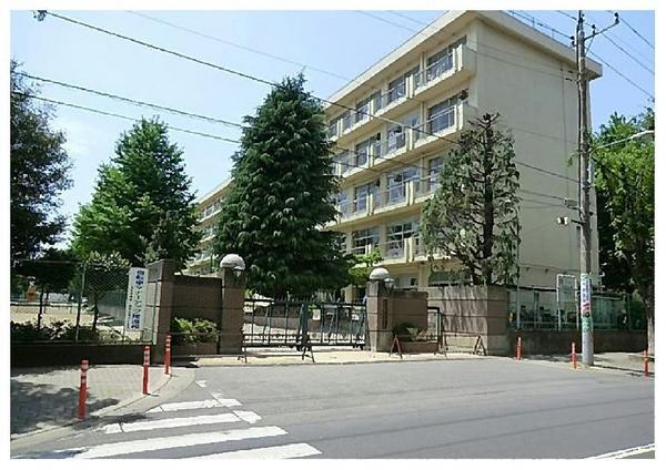 Other. Saitama Municipal Tokiwa Junior High School