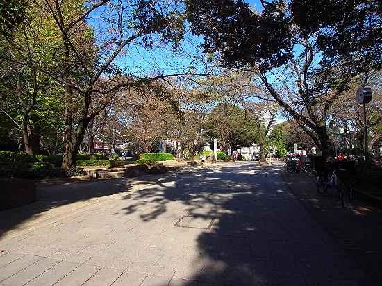 park. 640m to tone park