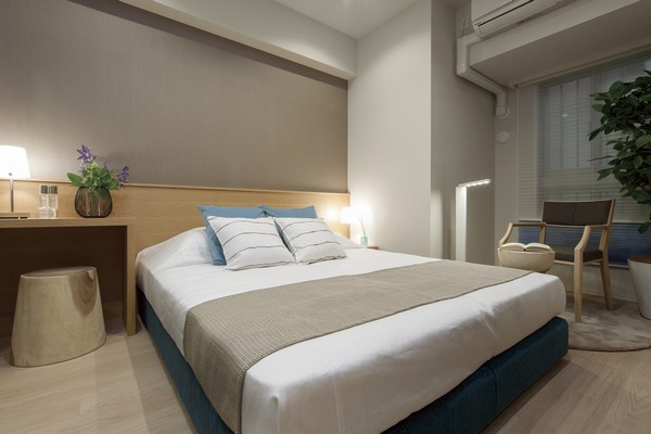 Western-style to ensure a breadth of about 7.0 tatami mat room (1)