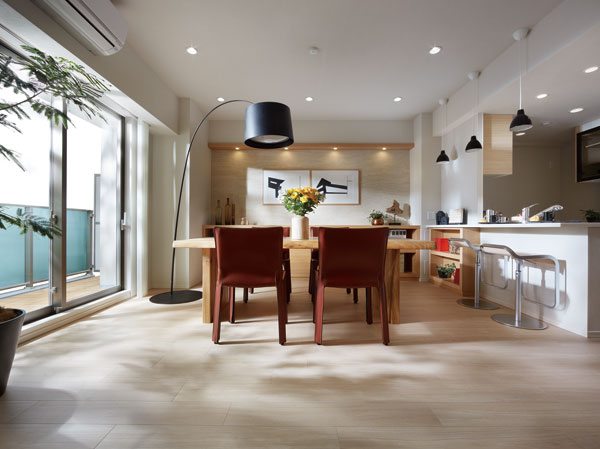 Living. living ・ dining