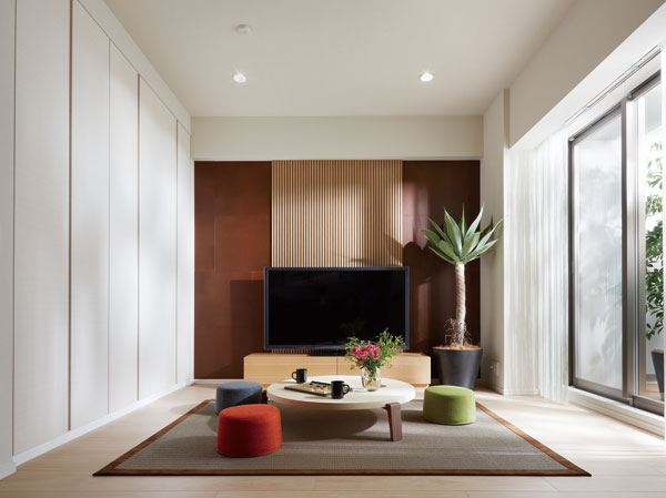 Interior. Western-style (2)