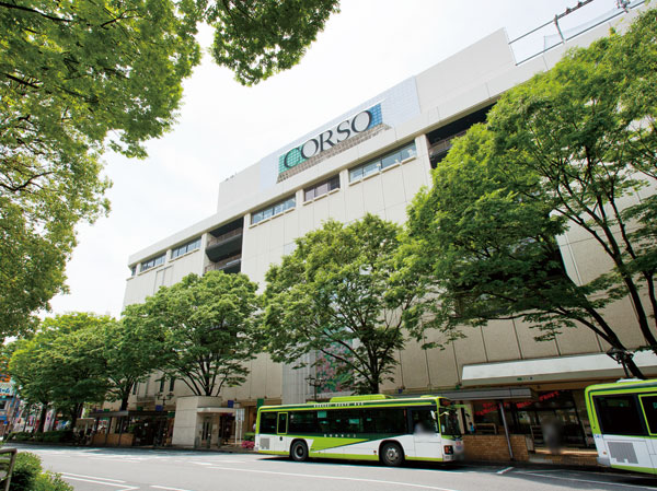 Surrounding environment. Urawa Corso (a 30-minute walk / About 2370m)