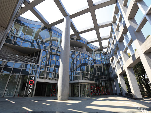 Surrounding environment. Saitama Museum of Modern Art (15 minutes walk / About 1190m)