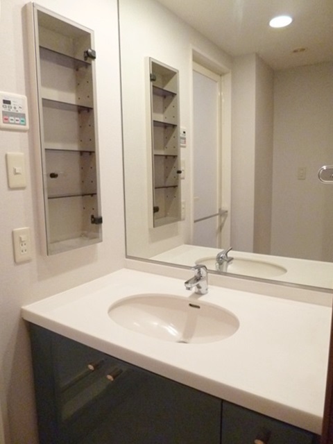 Washroom. Gorgeous dresser of sale unique