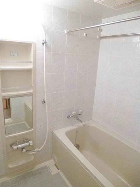 Bath. Also it comes with a bathroom dryer!