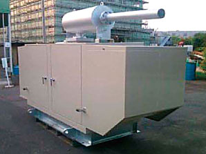 earthquake ・ Disaster-prevention measures.  [Operating the elevator, etc. in the event of a power failure, "emergency-house power generation equipment."] At the time of any chance of a power failure, Introduced an emergency in-house power generation equipment to run more than 10 hours Elevator.  ※ How to use depends on the management association.  ※ Emergency in-house power generation facilities, It will be up and running in the event of a disaster.