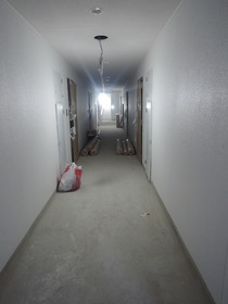 Other. Shared hallway