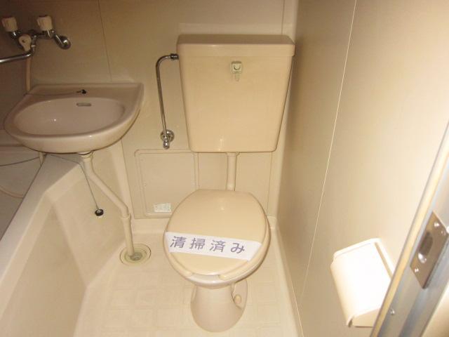 Toilet