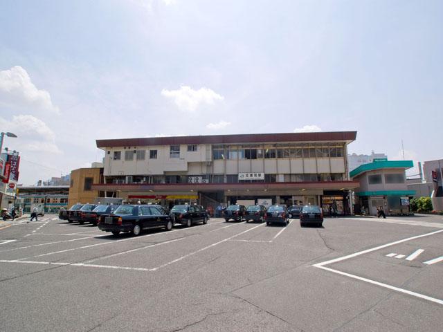 station. 2530m to Kita-Urawa Station