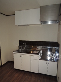 Kitchen. Happy city gas use!