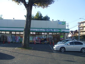 Other. 300m to the drugstore (Other)