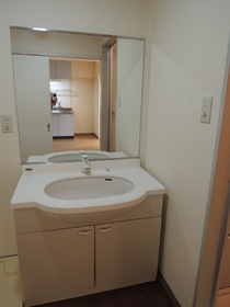 Washroom. It is the washroom.