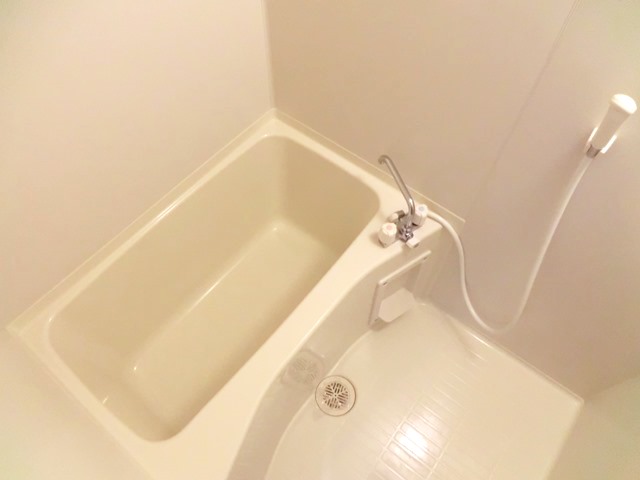 Bath. Popular bus ・ It is another toilet