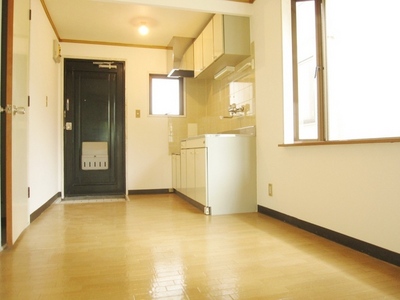 Living and room. Bright living room with a bay window