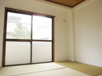 Living and room. There and happy Japanese-style room