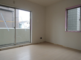 Living and room. room, It is currently under construction.