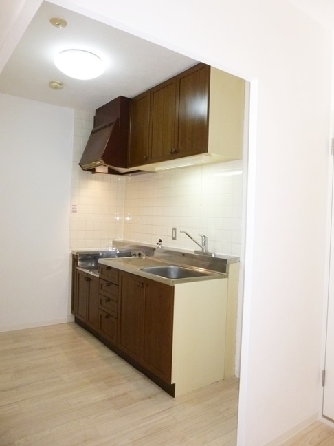 Kitchen. Good spacious kitchen space and easy to use