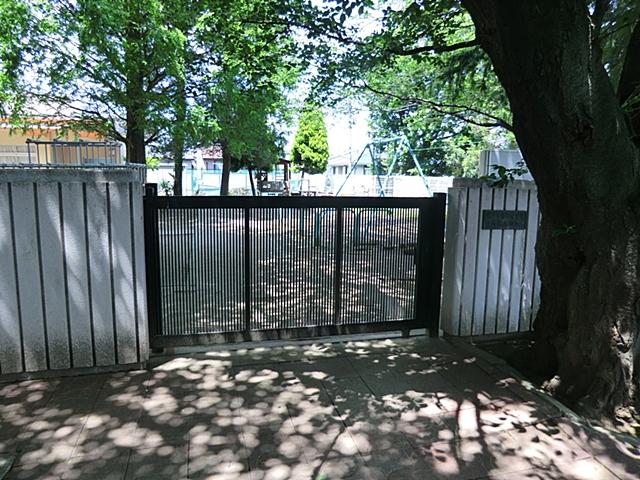 kindergarten ・ Nursery. Saitama University 550m until the Faculty of Education, kindergarten