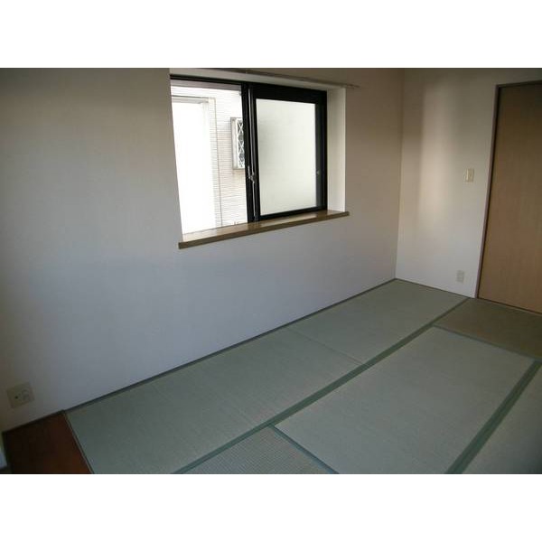 Living and room. Japanese style room