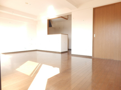 Living and room. Day good! A bright room