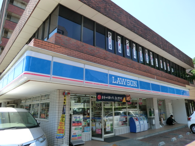 Convenience store. 600m until Lawson (convenience store)