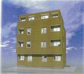 Building appearance.  ◆ Image is a Perth ◆