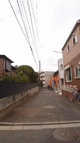 Local photos, including front road