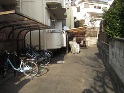 Other. Parking Space Available