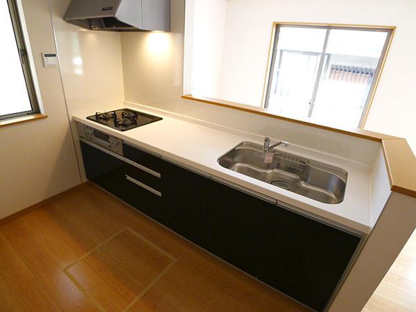 Kitchen. 1 Building
