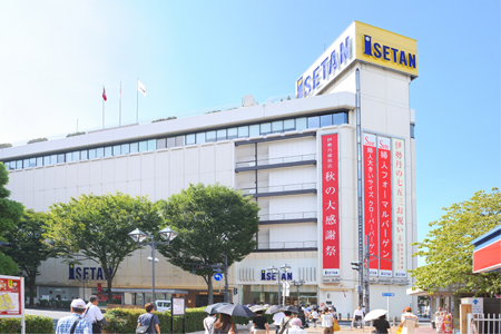 Shopping centre. 708m to Urawa Corso (shopping center)