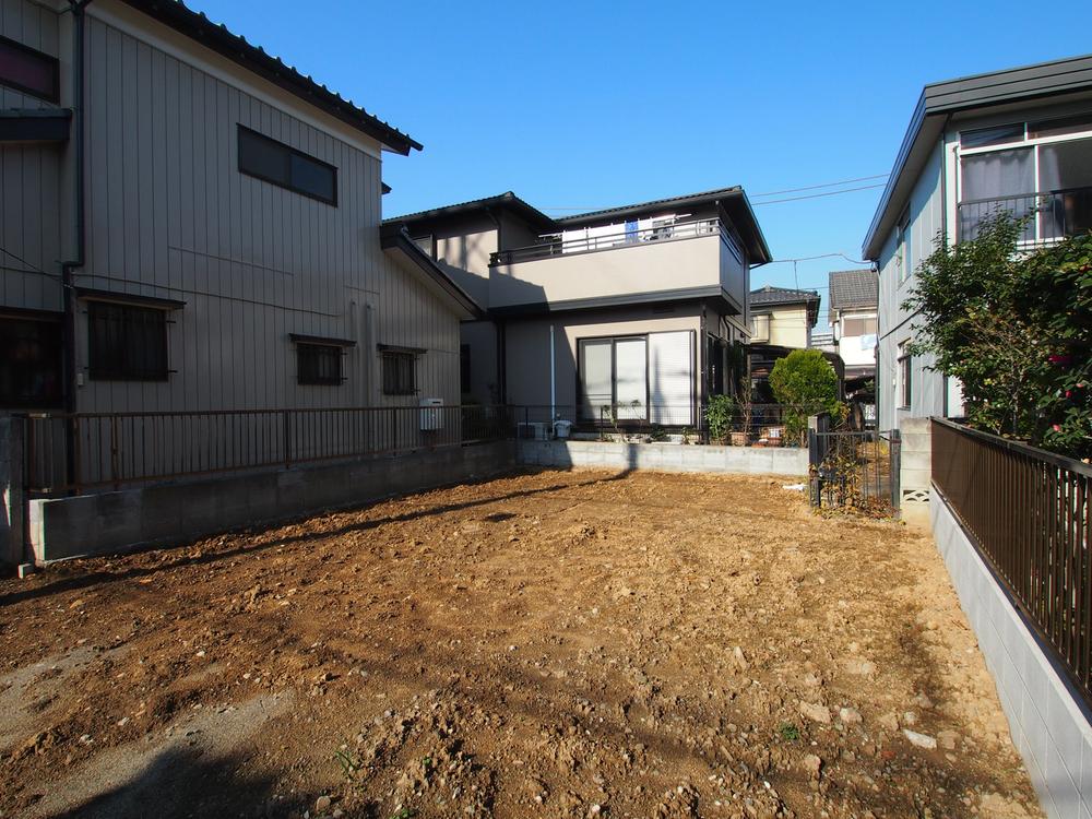 Local land photo. Local (12 May 2013) Shooting