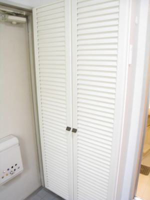 Other Equipment. You unlucky entrance storage!