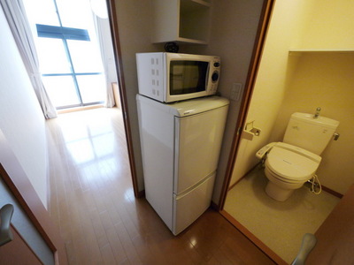 Other. Furnished Home Appliances